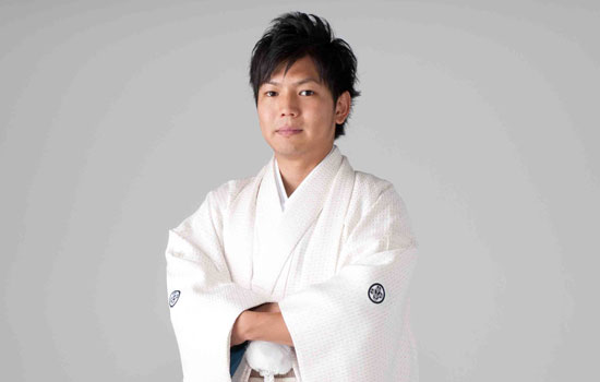 男性用・紋付袴