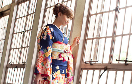 成人式レンタル振袖