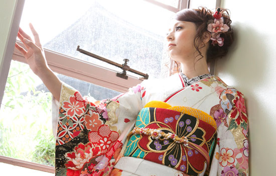 成人式・レンタル振袖