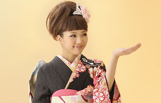 成人式・レンタル振袖