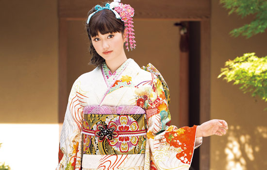 成人式・レンタル振袖