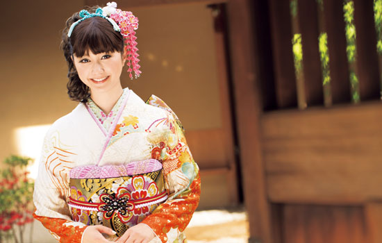 成人式・レンタル振袖