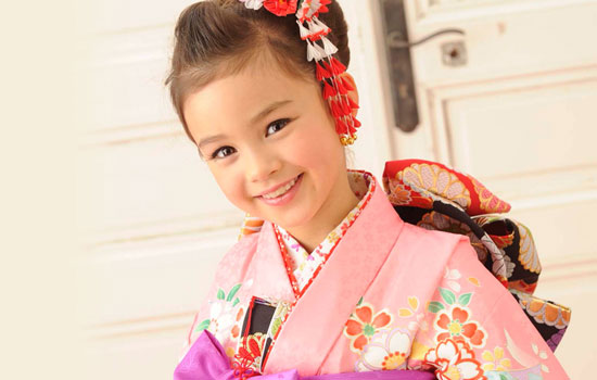 七五三レンタル衣裳
