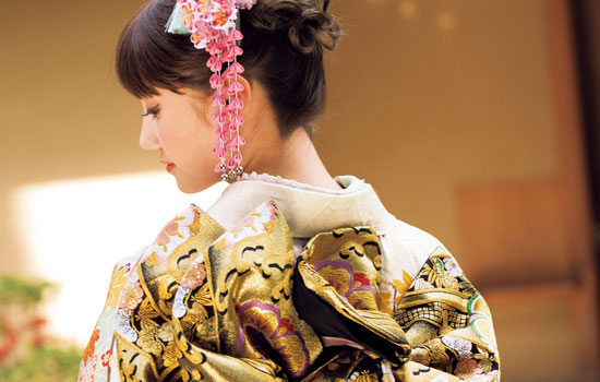 成人式・レンタル振袖