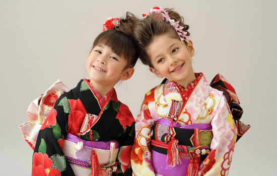 七五三レンタル衣裳