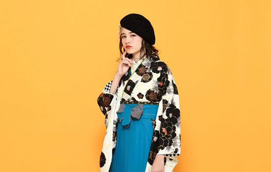 卒業式レンタル衣裳