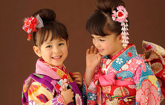 七五三レンタル衣裳