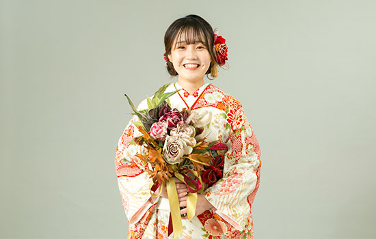 成人式スタジオフォトプラン