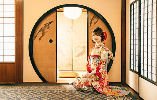 成人式ロケーションフォトプラン