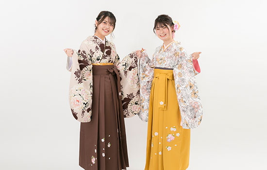 卒業式フォトプラン①